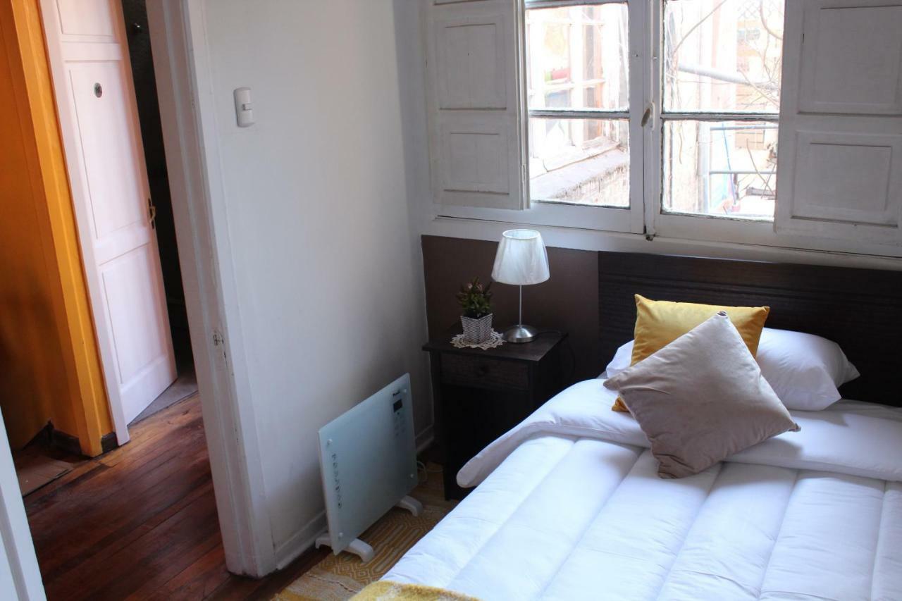 Wild Santiago Hostel Buitenkant foto