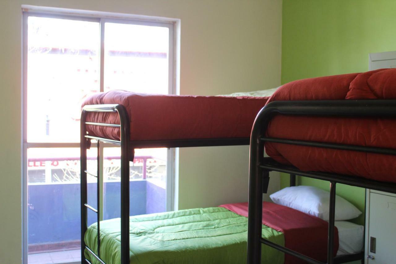Wild Santiago Hostel Buitenkant foto