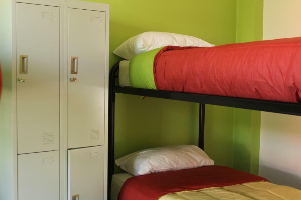 Wild Santiago Hostel Buitenkant foto