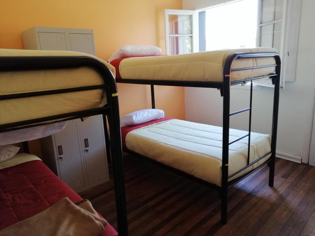 Wild Santiago Hostel Buitenkant foto