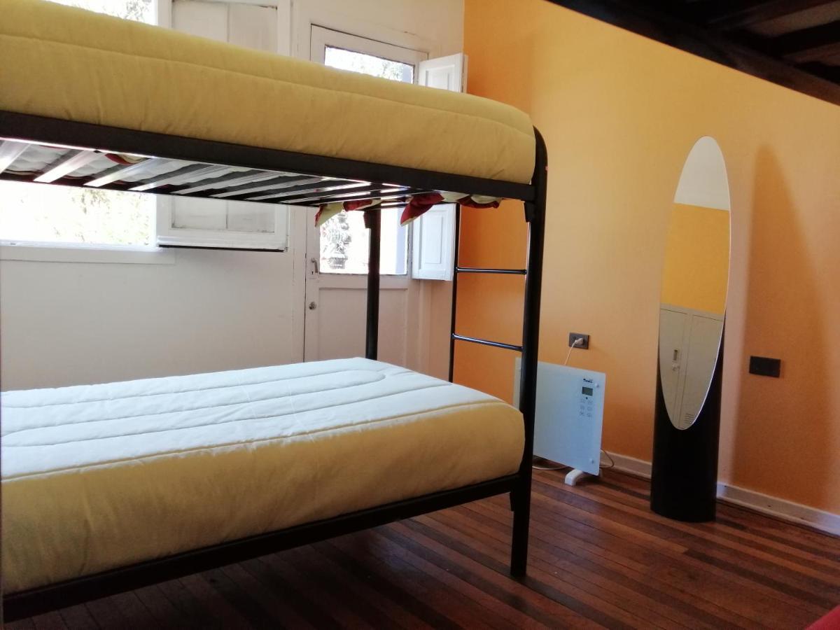 Wild Santiago Hostel Buitenkant foto