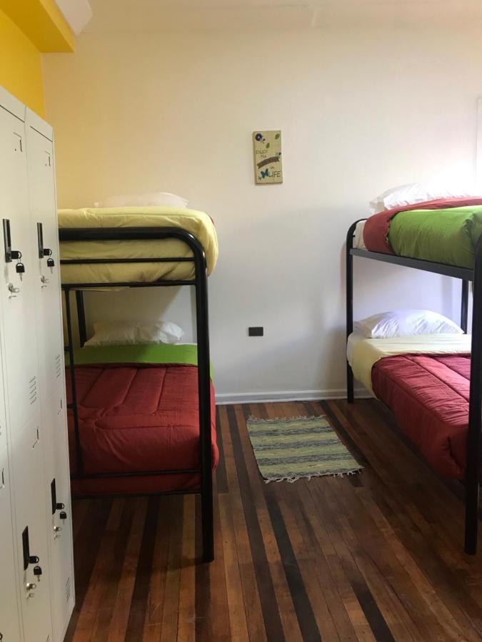 Wild Santiago Hostel Buitenkant foto