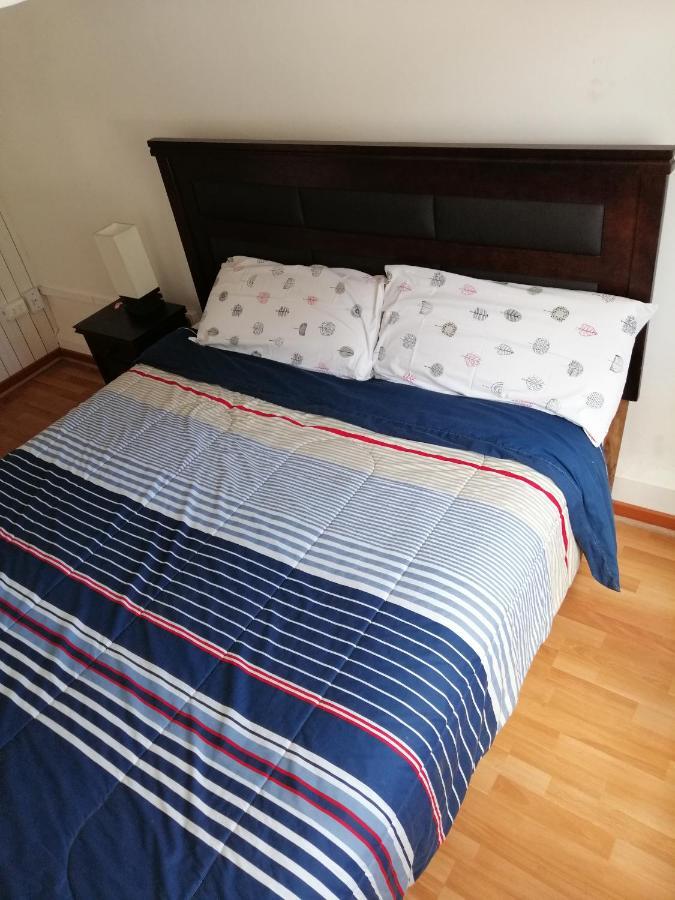 Wild Santiago Hostel Buitenkant foto